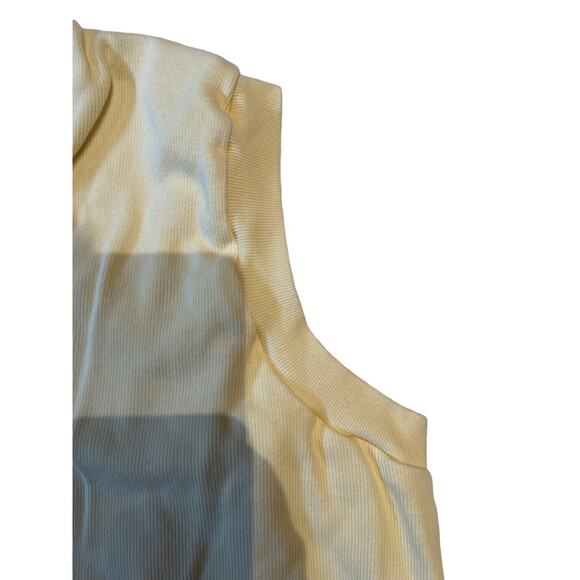 Steve Stricker for Fairway Sport Yellow Medium Sweater Vest - Golf - Picture 4 of 6